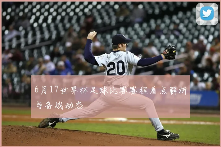 6月17世界杯足球比赛赛程看点解析与备战动态