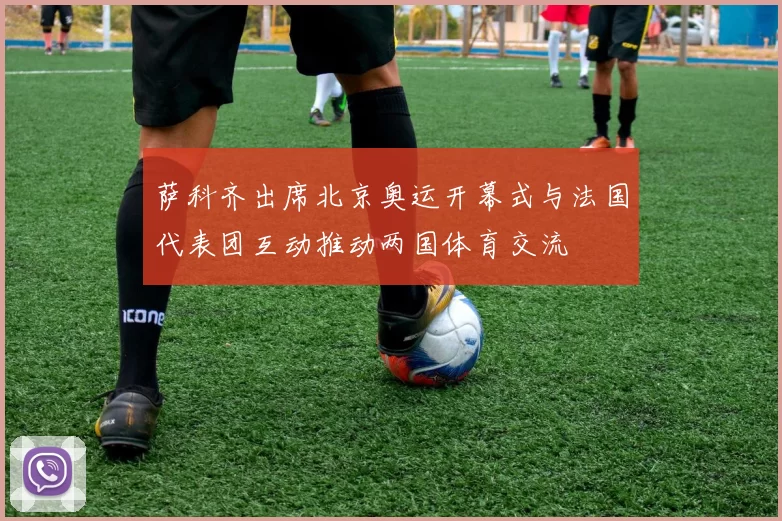 萨科齐出席北京奥运开幕式与法国代表团互动推动两国体育交流